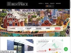 Sites similar to hotelbestpricegracia.com