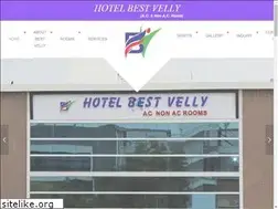 Sites similar to hotelbestvelly.com