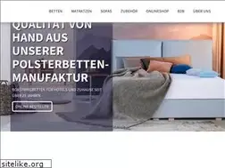Sites similar to hotelbetten.com