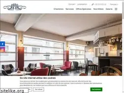 Sites similar to hotelbeverlyhills.be