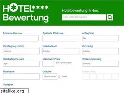Sites similar to hotelbewertung.de
