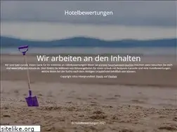 Sites similar to hotelbewertungen.net