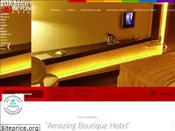Sites similar to hotelbeyond.com