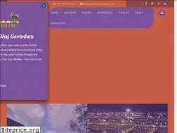 Sites similar to hotelbhajgovindam.com