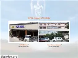 Sites similar to hotelbhimas.com