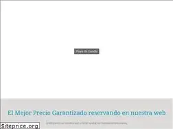 Sites similar to hotelbiarritzgandia.com
