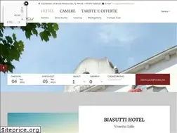 Sites similar to hotelbiasutti.it