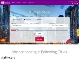 Sites similar to hotelbids.com
