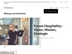 Sites similar to hotelbildung.ch
