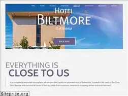 Sites similar to hotelbiltmore.com.gt