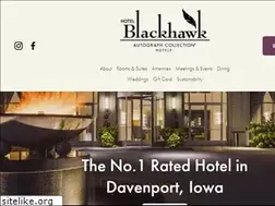 Sites similar to hotelblackhawk.com