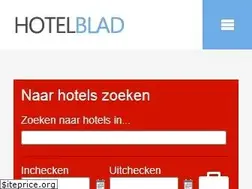 Sites similar to hotelblad.nl