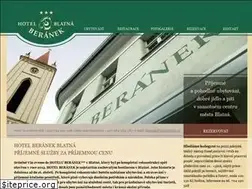 Sites similar to hotelblatna.cz