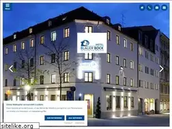 Sites similar to hotelblauerbock.de