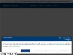 Sites similar to hotelbloom.be