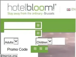 Sites similar to hotelbloom.com