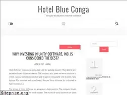Sites similar to hotelblueconga.com