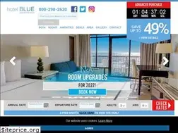 Sites similar to hotelbluemb.com