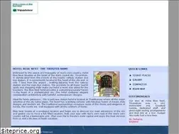 Sites similar to hotelbluenest.in