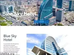 Sites similar to hotelbluesky.mn