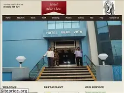 Sites similar to hotelblueview.com