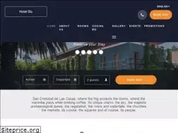 Sites similar to hotelbo.mx