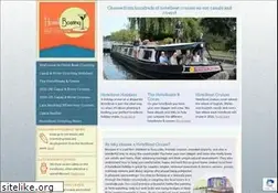 Sites similar to hotelboating.co.uk