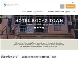 Sites similar to hotelbocastown.com