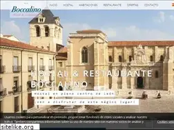 Sites similar to hotelboccalino.es