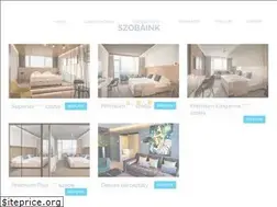 Sites similar to hotelbodrog.hu