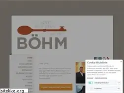 Sites similar to hotelboehm.de