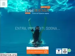 Sites similar to hotelboemia.com