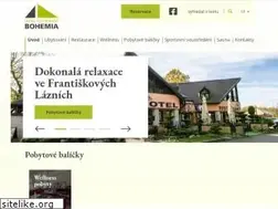 Sites similar to hotelbohemia.cz
