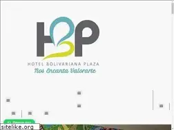 Sites similar to hotelbolivarianaplaza.com