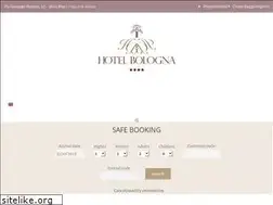 Sites similar to hotelbologna.pisa.it