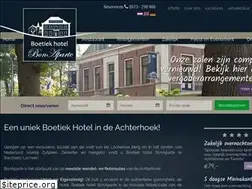 Sites similar to hotelbonaparte.nl