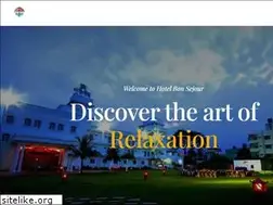 Sites similar to hotelbonsejour.com