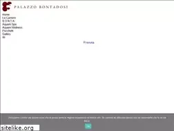 Sites similar to hotelbontadosi.com