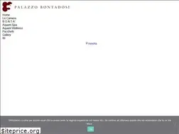 Sites similar to hotelbontadosi.it