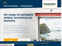 Sites similar to hotelbooker.ch