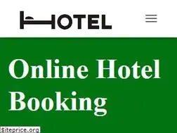 Sites similar to hotelbookingoffer.com