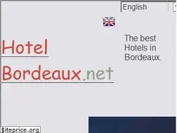 Sites similar to hotelbordeaux.net