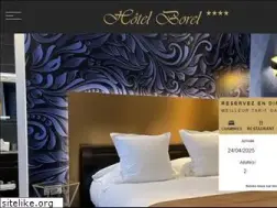 Sites similar to hotelborel.fr