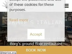 Sites similar to hotelborg.is