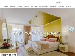 Sites similar to hotelborges.com