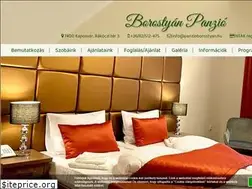 Sites similar to hotelborostyan.hu