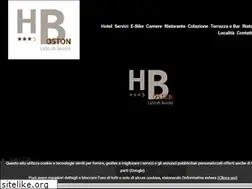 Sites similar to hotelboston.net