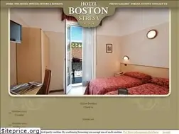 Sites similar to hotelbostonstresa.com