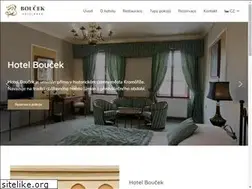 Sites similar to hotelboucek.cz