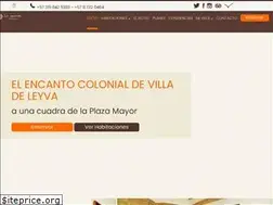 Sites similar to hotelboutiquelaespanola.com